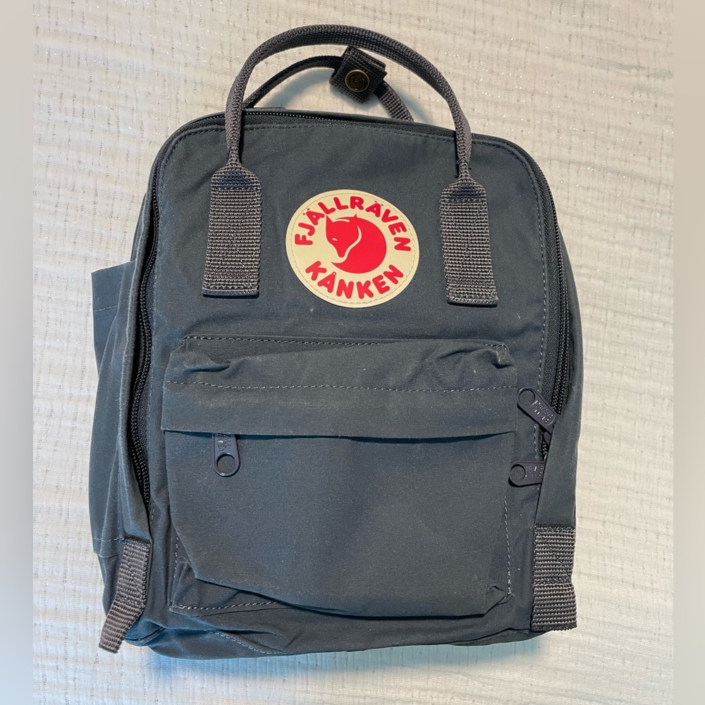 Kanken Mini Navy